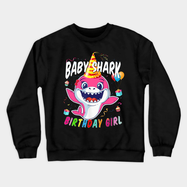 baby shark sweatshirt