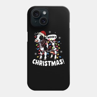 Funny Cow Gifts Men Women Kids Cow Ugly Christmas Cow Phone Case