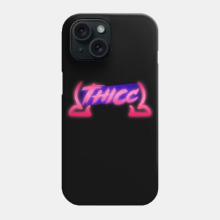 Furry Thicc Phone Case