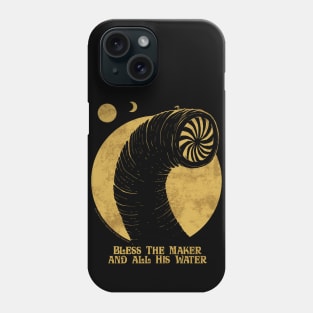 Bless the Maker Phone Case