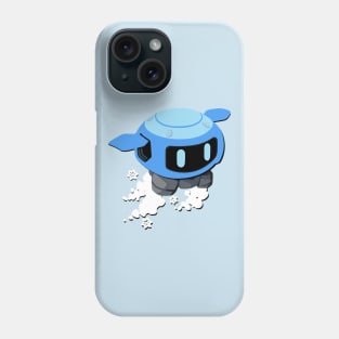 Mei Blizzard Robot Phone Case