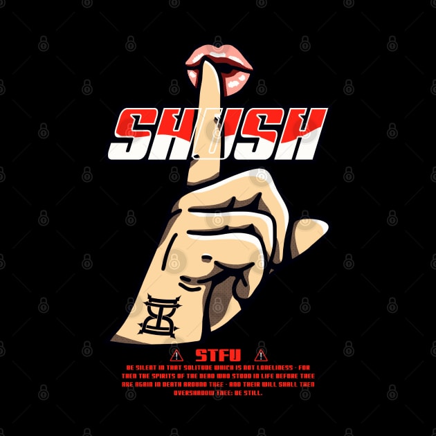 Shush by Great Riot Metro