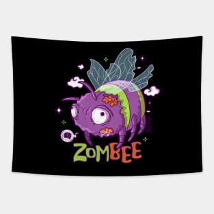 Zombee Tapestry