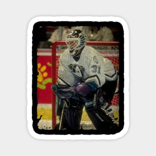 Guy Hebert, 2,76 GAA in Mighty Ducks of Anaheim Magnet