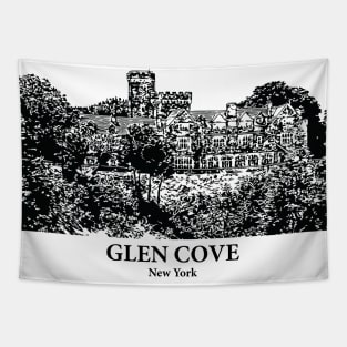 Glen Cove - New York Tapestry