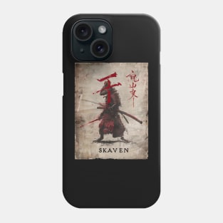 Vintage Japanese Manga Skaven Phone Case