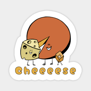 Cheeeese Magnet