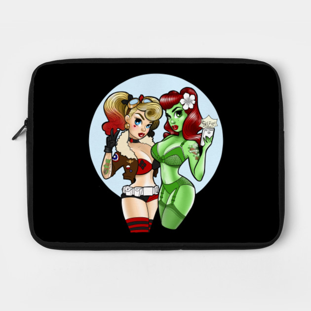 Harley & Ivy Bombshell Selfie