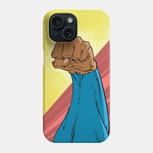 Superhero Phone Case