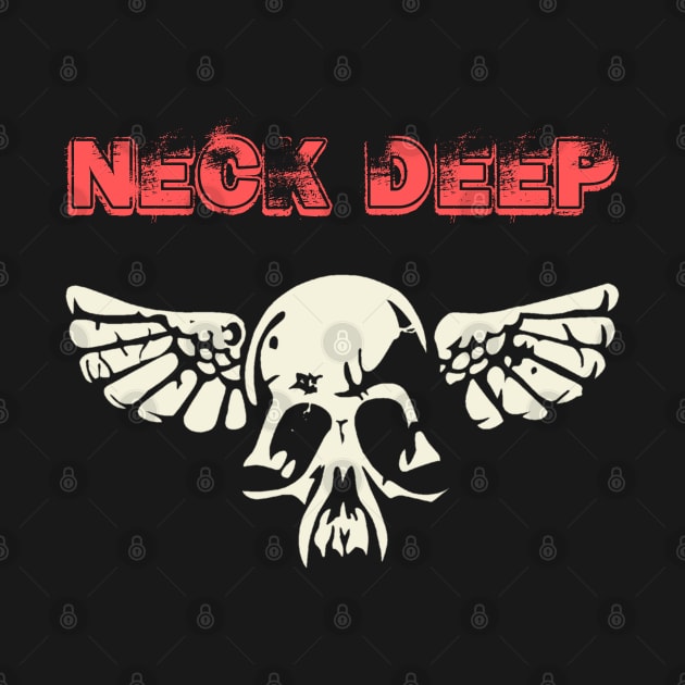 neck deep by ngabers club lampung