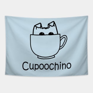 Cupoochino Pocket Tapestry