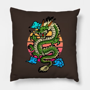 DRAGON 2 Pillow