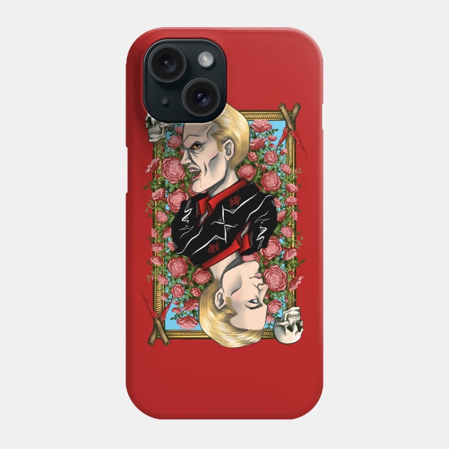 William the Bloody Phone Case by Molly11