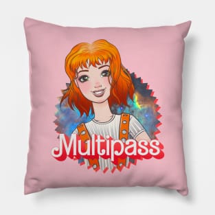 Leeloo Pillow