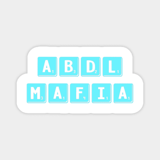 ABDL Mafia - Blue Magnet