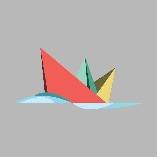 paperboat by nagyi