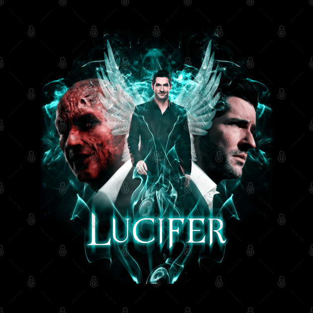 Lucifer morningstar s5 - The Devil Lucifer Morningstar ...