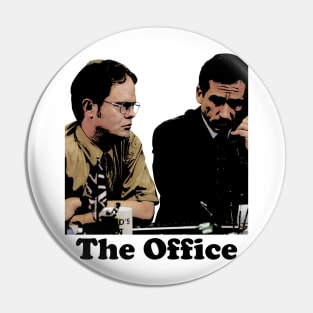 The Office Pin