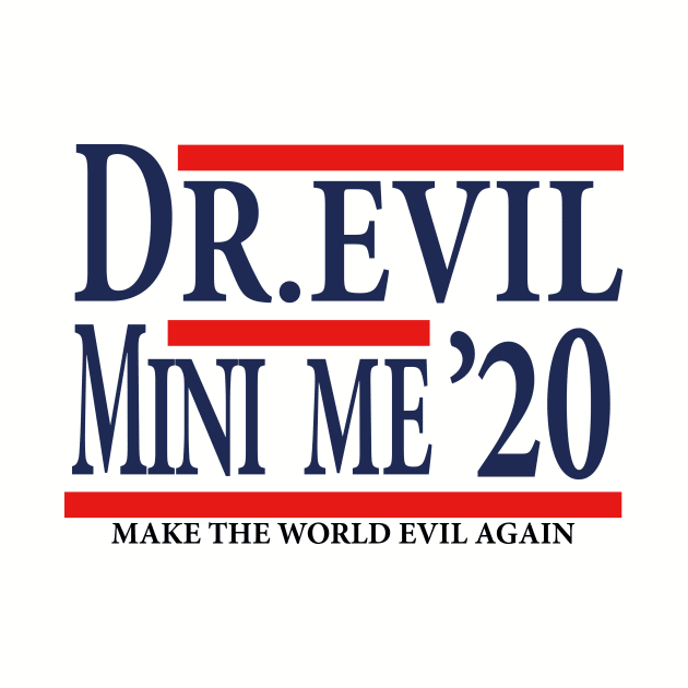 Make the world Evil Again by DreadfulThreads