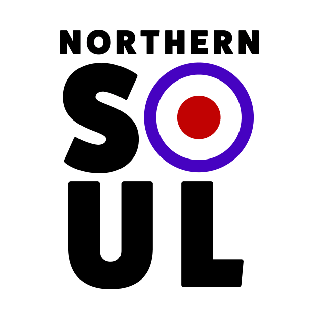 Northern Soul - UK by Room Thirty Four