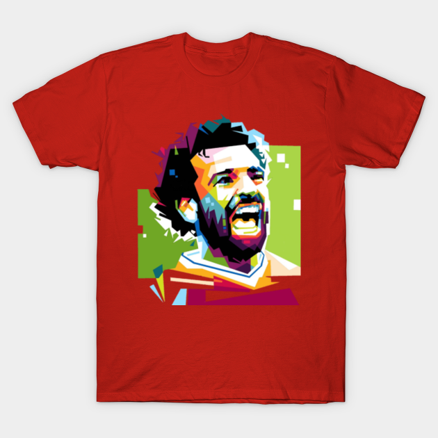 Discover mohamed salah - Mohamed Salah - T-Shirt