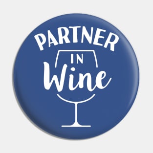 partner in wine 1 Pin