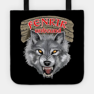 Fenrir unbound Tote