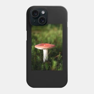 Toadstool Phone Case