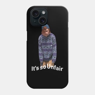 Kevin the Teenager Phone Case