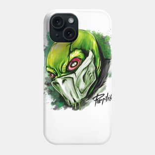 Reptile MK Phone Case