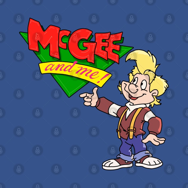 McGee and Me 90’s Christian Kids Show by GoneawayGames