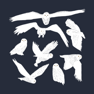 Snowy Owls T-Shirt