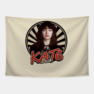 Vintage 80s Kate Bush Tapestry