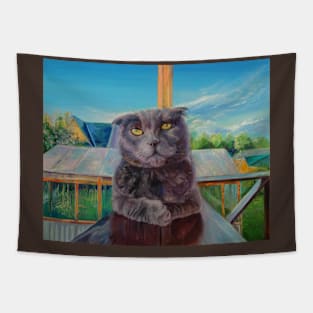 The Cat Called Mars. The Door into Summer. Tapestry