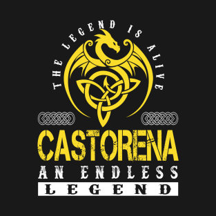 CASTORENA T-Shirt