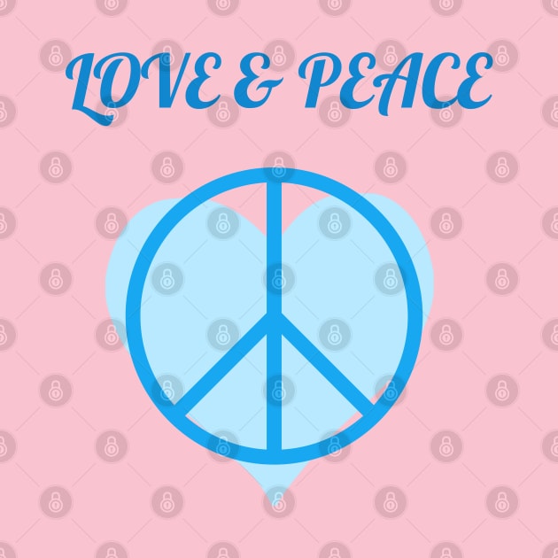 LOVE & PEACE by zzzozzo