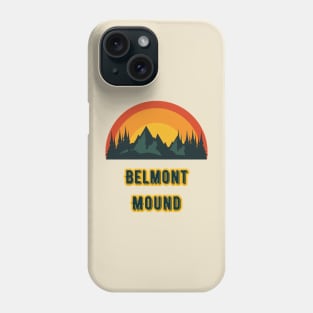 Belmont Mound Phone Case