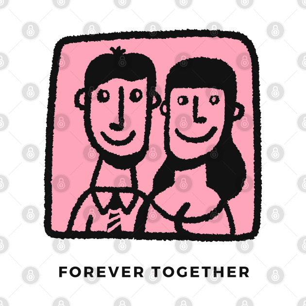 Forever Together by OzInke