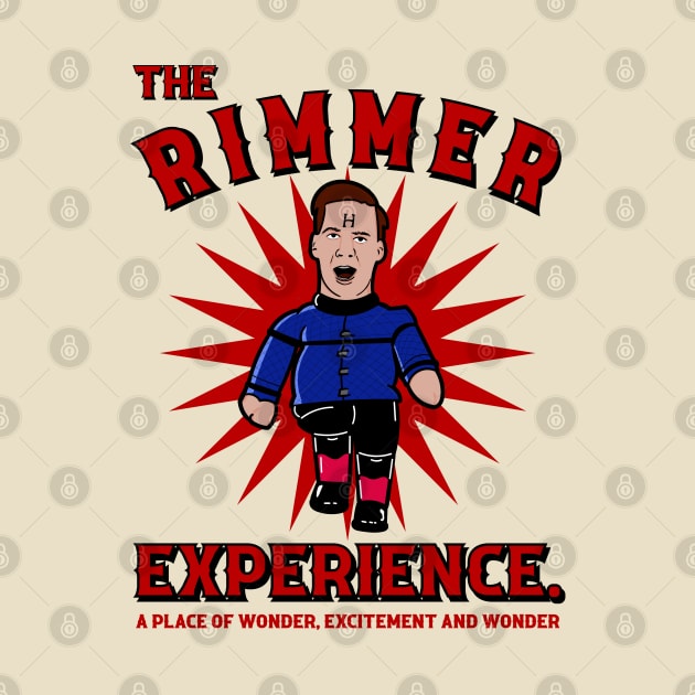 The Rimmer Experience - A Place of Wonder, Excitement and Wonder by Meta Cortex