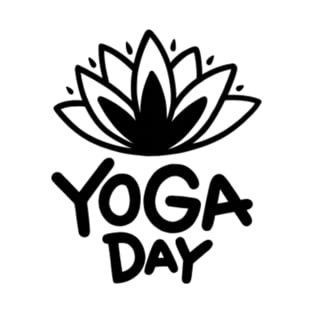 Yoga day T-Shirt