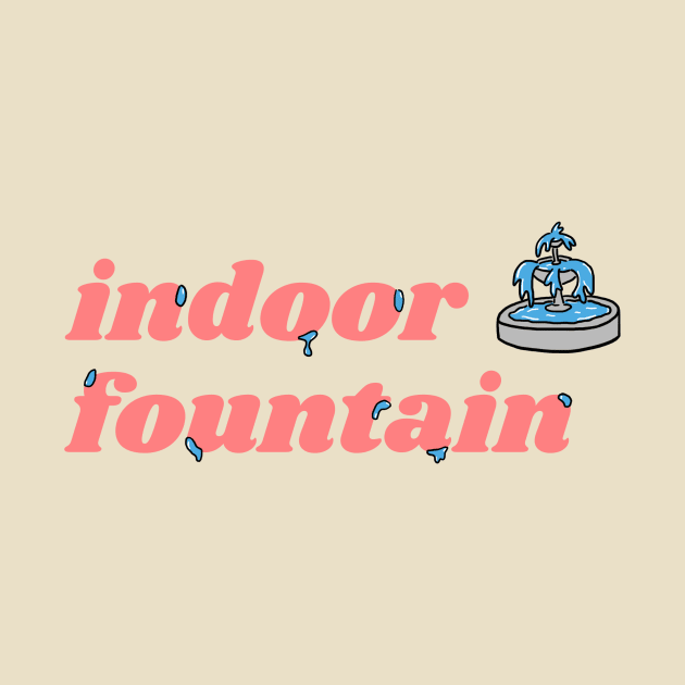 Indoor Fountain by Mall Talk