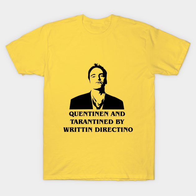 quentin tarantino merch