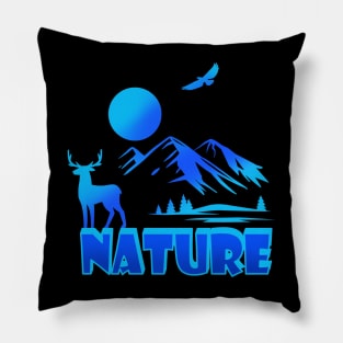 Nature Pillow