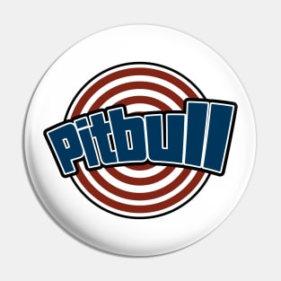 Pitbull Pin