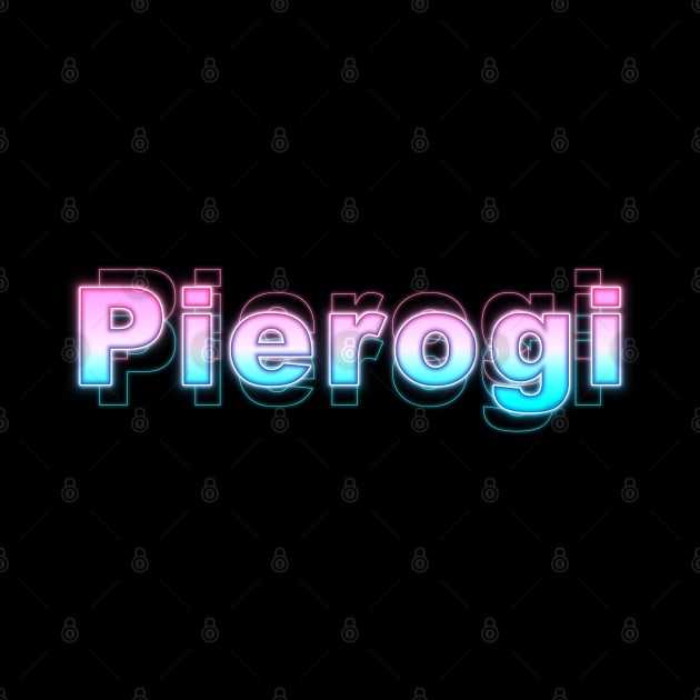 Pierogi by Sanzida Design