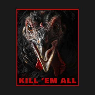 20 KILL EM ALL T-Shirt