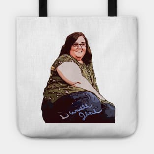 Danielle Jbali 90 Day Fiance Tote