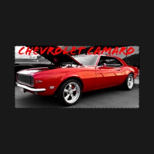 1968 Camaro. T-Shirt