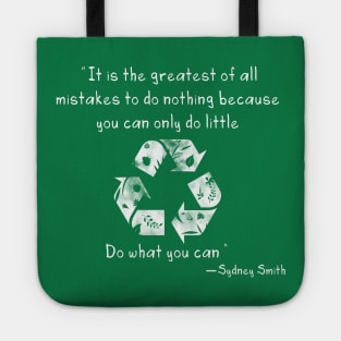 Recycle Tote