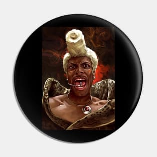 Ruby Rhod Pin